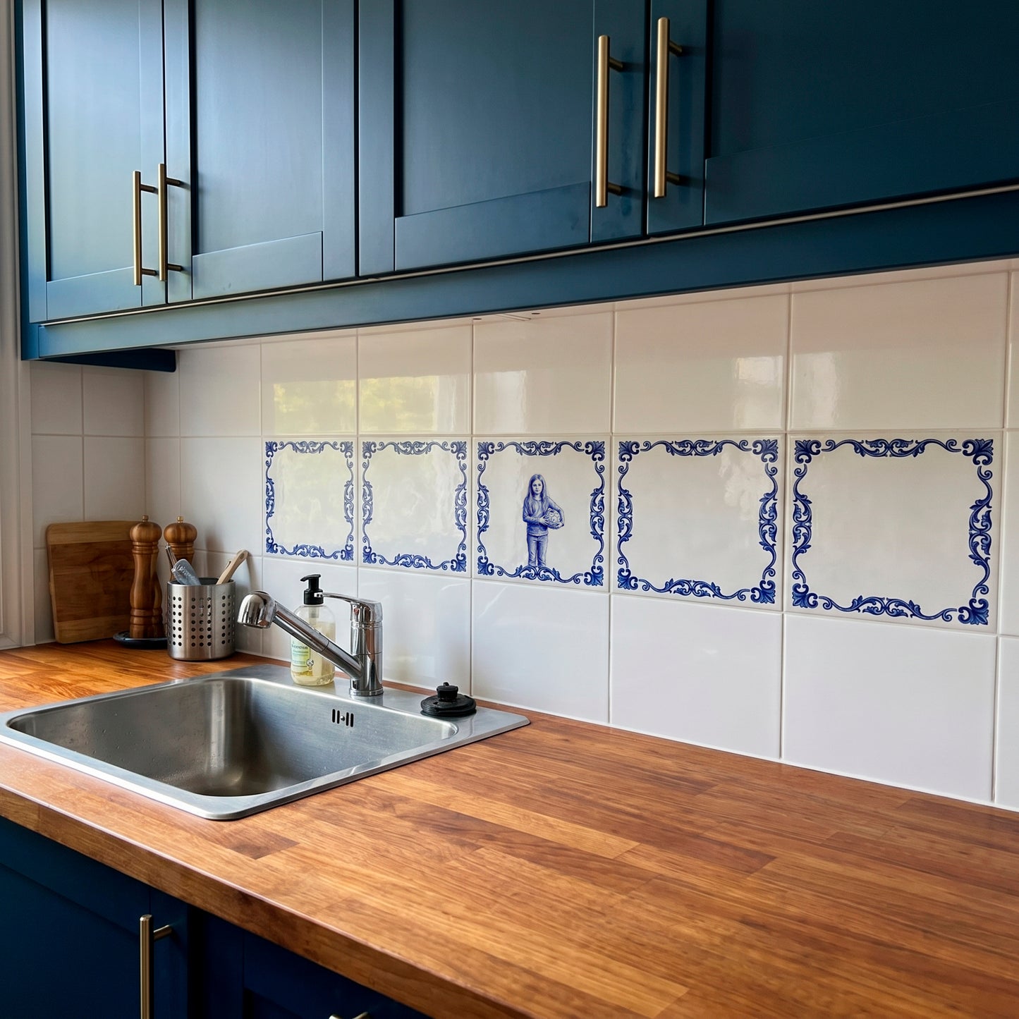 Pattern-Only Azulejo Tile · Save 35%
