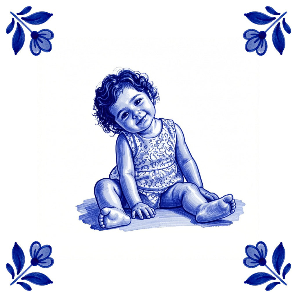 Children's tile