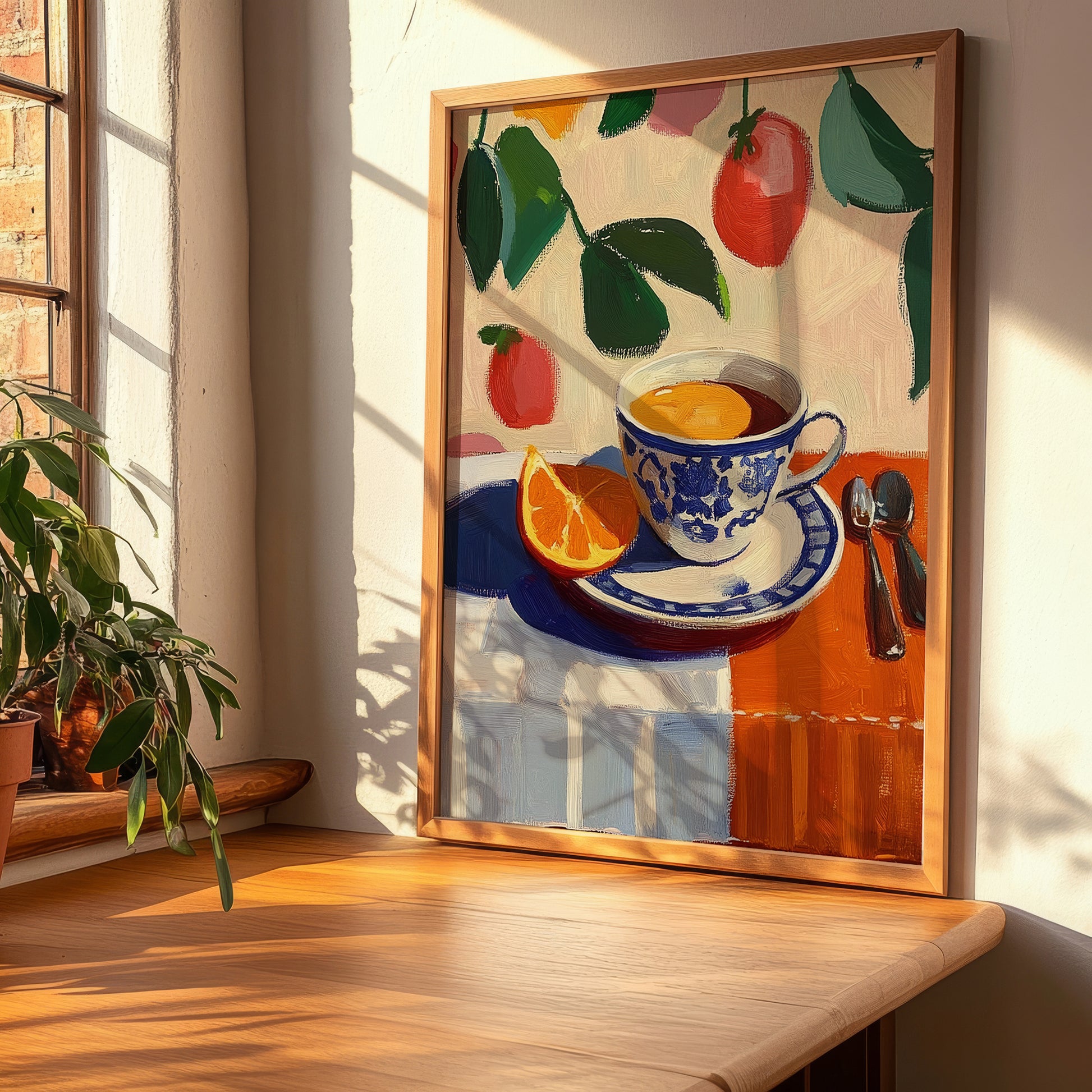 Café Solo – Spanish Coffee, Café Wall Decor, clean layout with no caption