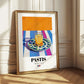Pastis – French Spirit Drink, Hotel Lobby Art