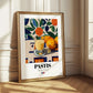 Pastis – French Spirit Drink, Rooftop Terrace Wall Art