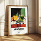 Absinthe – French Spirit Drink, Rooftop Terrace Wall Art