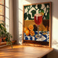 Kir – French Cocktail Drink, Hotel Lobby Poster, clean layout with no caption