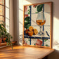 Grappa – Italian Spirit Drink, Hotel Lobby Wall Decor, clean layout with no caption