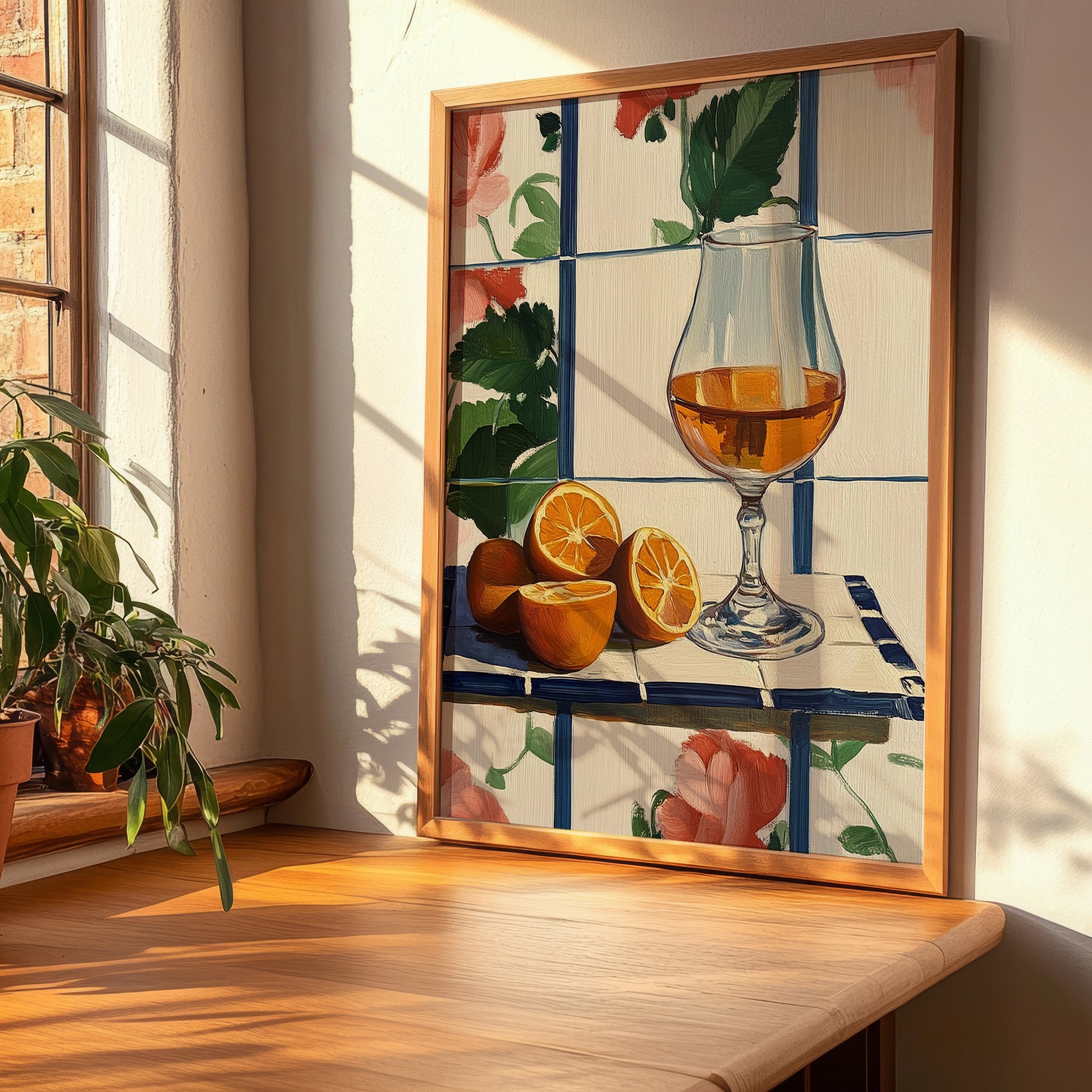 Grappa – Italian Spirit Drink, Hotel Lobby Wall Decor, clean layout with no caption