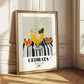 Cedrata – Italian Beverage Drink, Jazz Bar Print