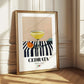 Cedrata – Italian Beverage Drink, Cocktail Lounge Wall Decor