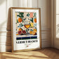 Vermut Bianco – Italian Coffee, Coffeehouse Wall Art