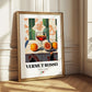 Vermut Rosso – Italian Coffee, Café Print