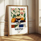 Nocino – Italian Liqueur Drink, Rooftop Terrace Print