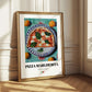 Pizza Margherita – Italian Pizza, Ristorante Poster