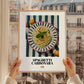 Spaghetti Carbonara – Italian Pasta, Trattoria Wall Decor, styled in a charming Paris street view