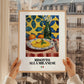 Risotto alla Milanese – Italian Rice Dish, Farmhouse Kitchen Illustration, styled in a charming Paris street view