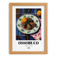 Ossobuco – Italian Stew Dish, Restaurant Painting, set in oak frame