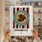 Ossobuco – Italian Stew Dish, Restaurant Poster, styled in a charming Paris street view