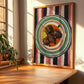 Ossobuco – Italian Stew Dish, Restaurant Poster, clean layout with no caption