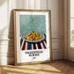 Tagliatelle al Ragu – Italian Pasta, Ristorante Painting