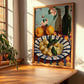 Gnocchi – Italian Pasta, Trattoria Wall Decor, clean layout with no caption