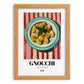Gnocchi – Italian Pasta, Trattoria Still Life, set in oak frame