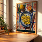 Tortellini – Italian Pasta, Ristorante Wall Art, clean layout with no caption
