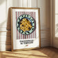 Tagliatelle al Tartufo – Italian Pasta, Osteria Poster