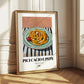 Pici Cacio e Pepe – Italian Pasta, Ristorante Poster