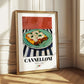 Cannelloni – Italian Pasta, Ristorante Illustration