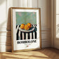 Bombolone – Italian Pastry Dish, Tavern Poster