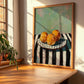 Bombolone – Italian Pastry Dish, Tavern Poster, clean layout with no caption