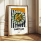 Tortelli – Italian Pasta, Trattoria Poster