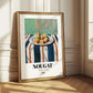 Nougat – Italian Dessert Dish, Bistro Still Life