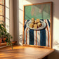 Nougat – Italian Dessert Dish, Bistro Still Life, clean layout with no caption
