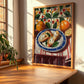 Crostini – Italian Snack Dish, Restaurant Print, clean layout with no caption