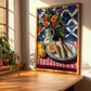 Grissini – Italian Bread Dish, Brasserie Poster, clean layout with no caption