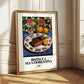 Bistecca alla Fiorentina – Italian Meat Dish, Café Poster