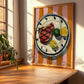 Bistecca alla Fiorentina – Italian Meat Dish, Tavern Print, clean layout with no caption