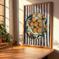 Amaretti – Italian Biscuits Dish, Tavern Print, clean layout with no caption