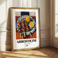 Arrosticini – Italian Meat Dish, Brasserie Print