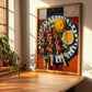 Arrosticini – Italian Meat Dish, Brasserie Print, clean layout with no caption