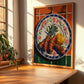 Salsiccia – Italian Meat Dish, Food Bar Still Life, clean layout with no caption