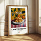 Gnocco fritto – Italian Snack Dish, Fine Dining Restaurant Print