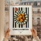 Gnocco fritto – Italian Snack Dish, Tavern Illustration, styled in a charming Paris street view