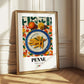 Penne – Italian Pasta, Trattoria Painting
