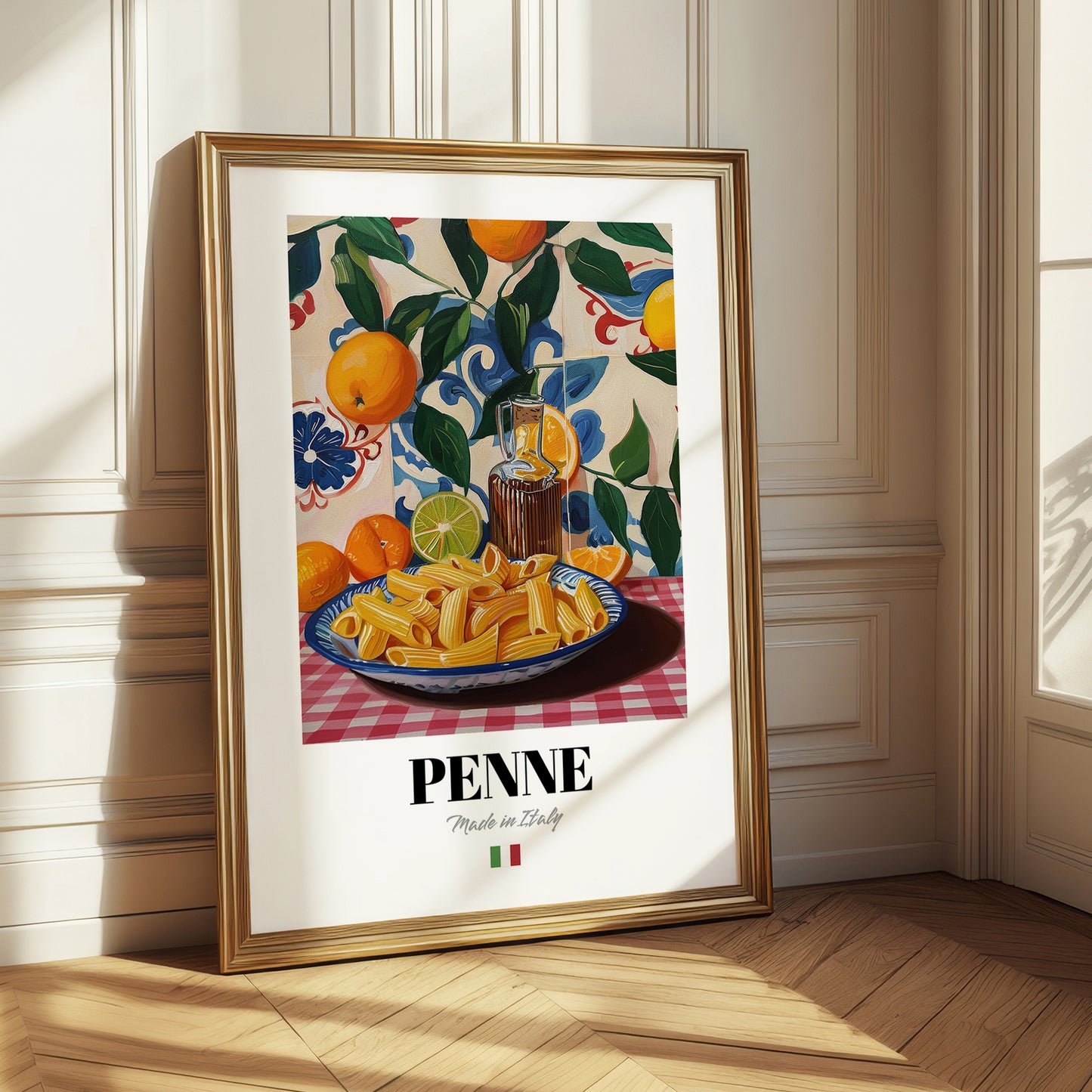 Penne – Italian Pasta, Ristorante Art
