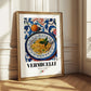 Vermicelli – Italian Pasta, Restaurant Poster