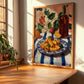 Rigatoni – Italian Pasta, Ristorante Wall Decor, clean layout with no caption