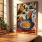 Fusilli – Italian Pasta, Restaurant Poster, clean layout with no caption