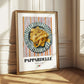 Pappardelle – Italian Pasta, Restaurant Poster