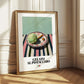 Gelato al pistacchio – Italian Gelato, Artisan Ice Cream Shop Art