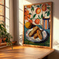 Cantuccini Toscani – Italian Biscuits Dish, Tavern Painting, clean layout with no caption